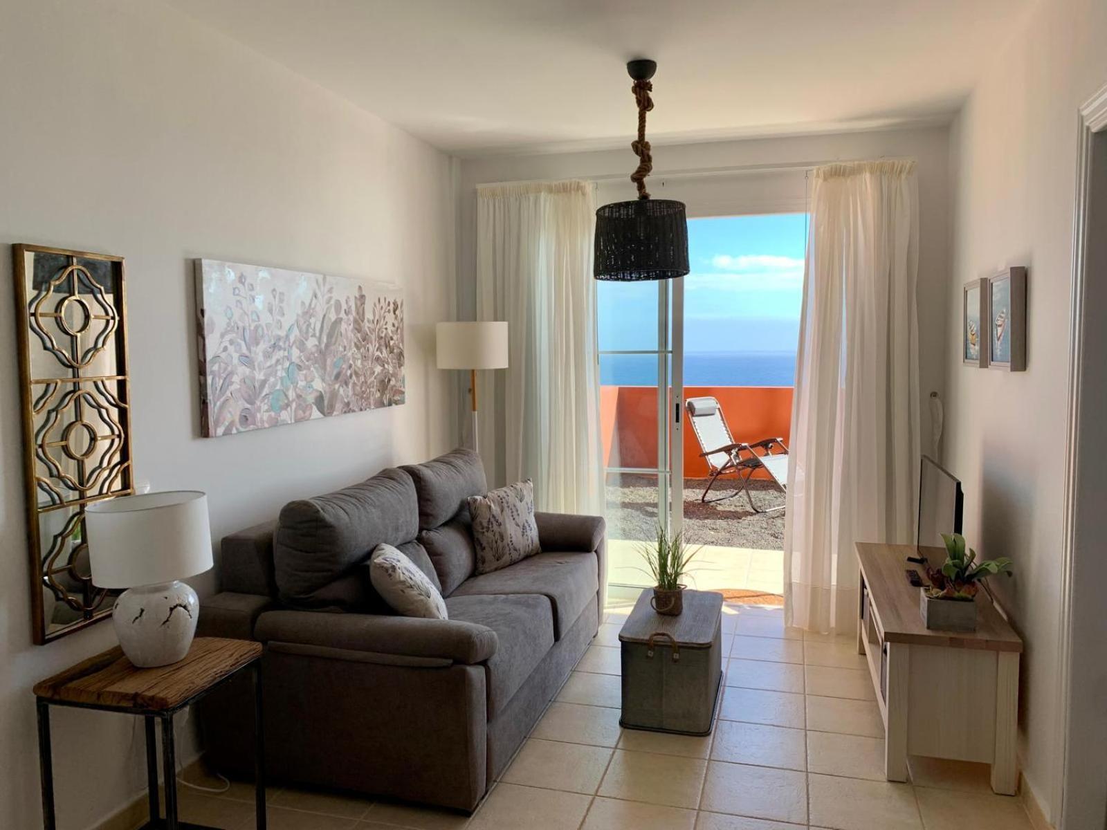Home2Book Sea View & Terrace Escape, Playa Paraiso Коста Калма Экстерьер фото