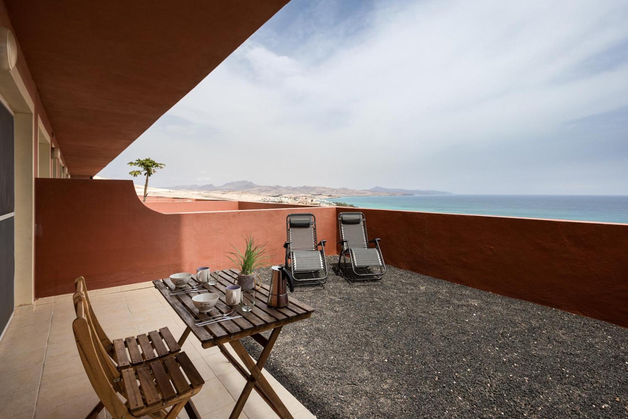 Home2Book Sea View & Terrace Escape, Playa Paraiso Коста Калма Экстерьер фото