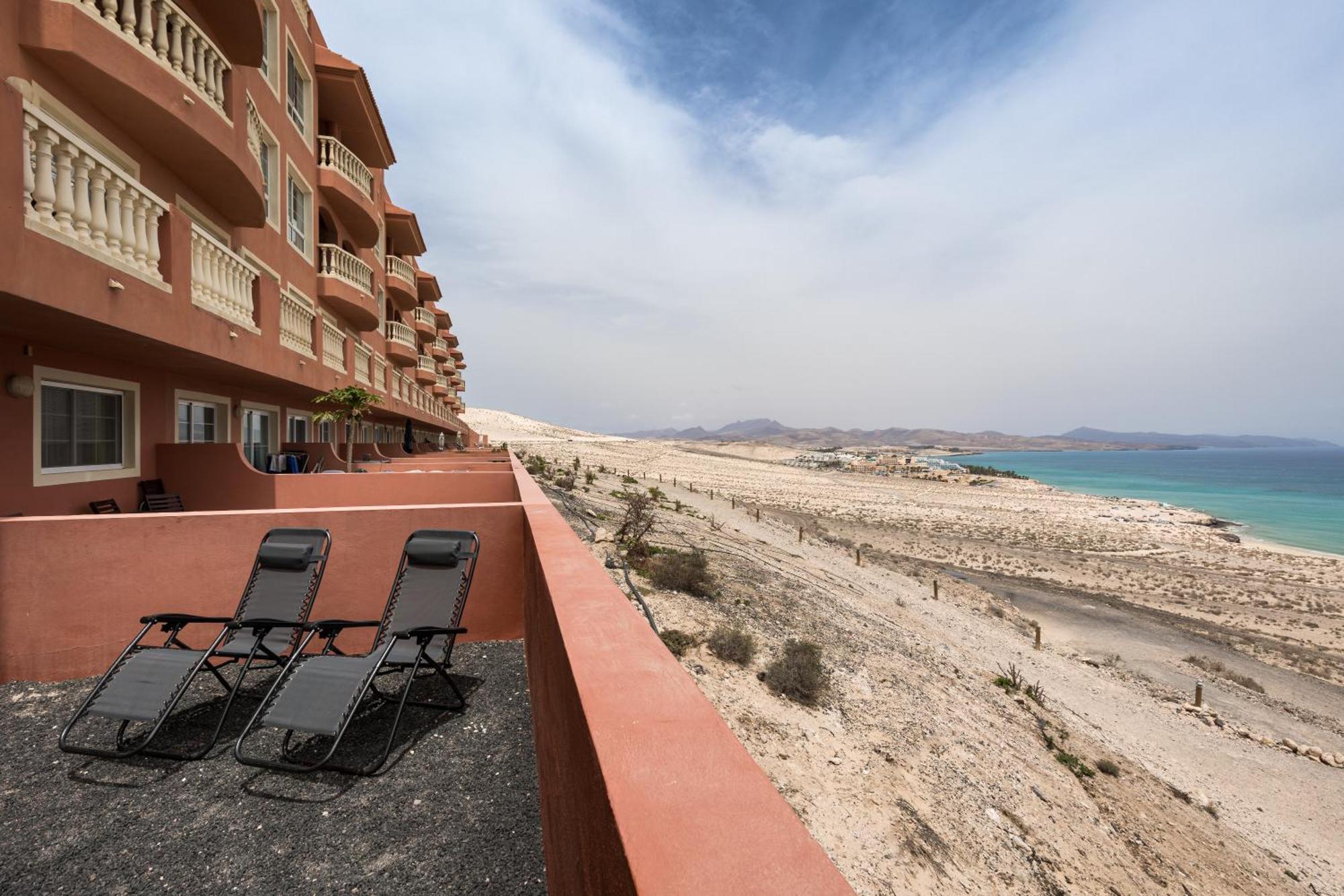 Home2Book Sea View & Terrace Escape, Playa Paraiso Коста Калма Экстерьер фото