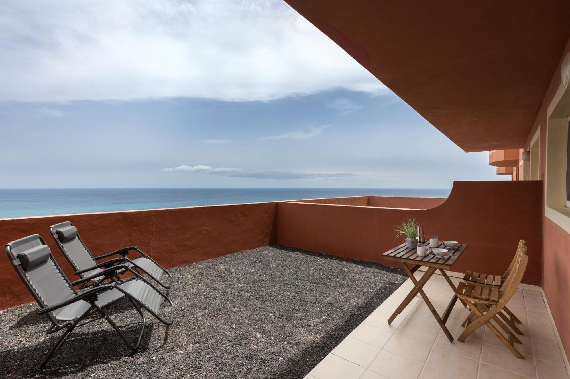 Home2Book Sea View & Terrace Escape, Playa Paraiso Коста Калма Экстерьер фото