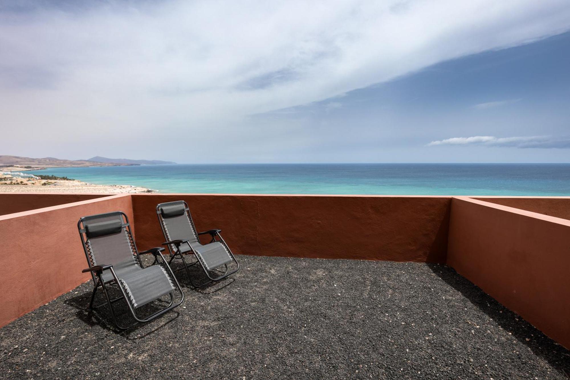 Home2Book Sea View & Terrace Escape, Playa Paraiso Коста Калма Экстерьер фото