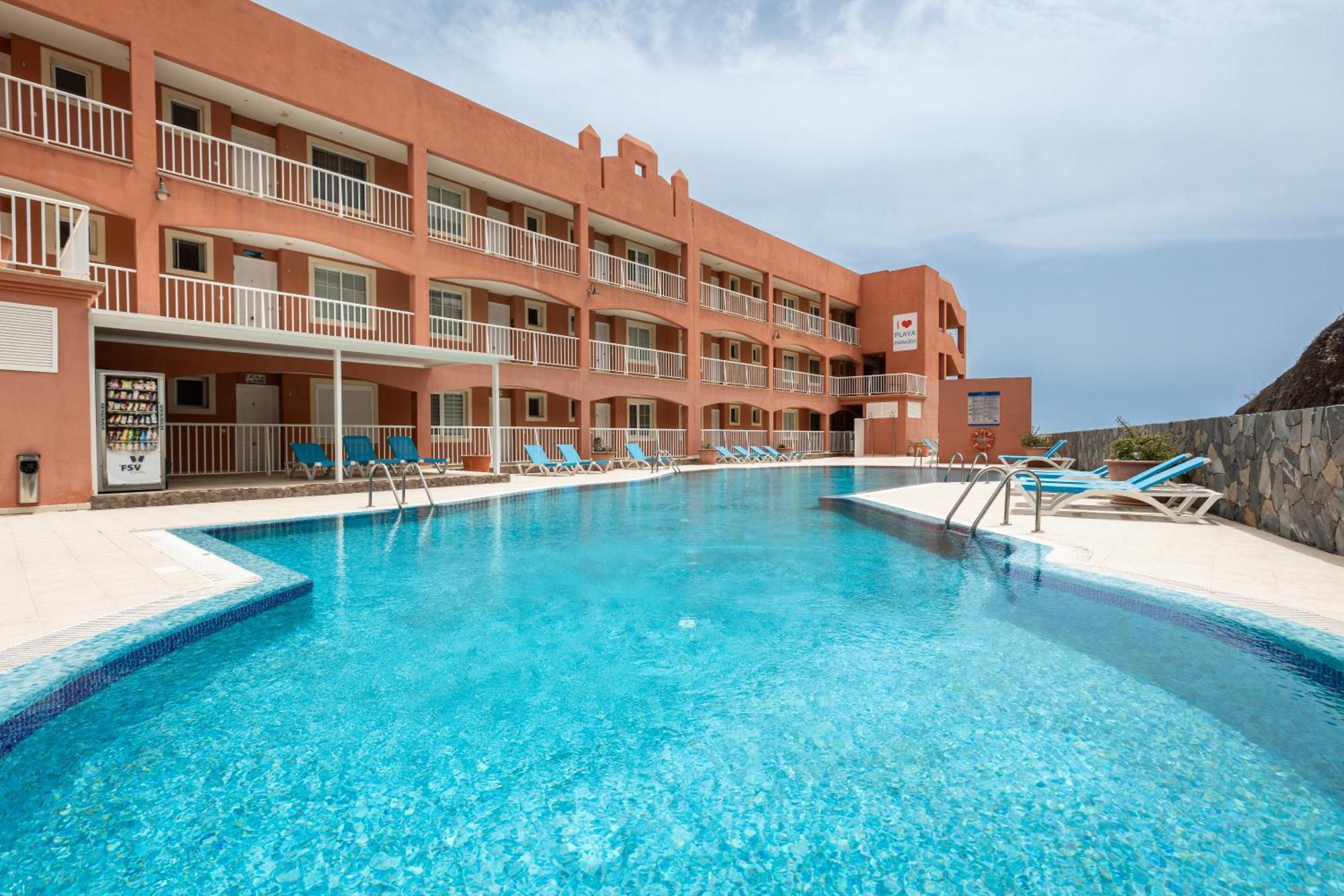 Home2Book Sea View & Terrace Escape, Playa Paraiso Коста Калма Экстерьер фото