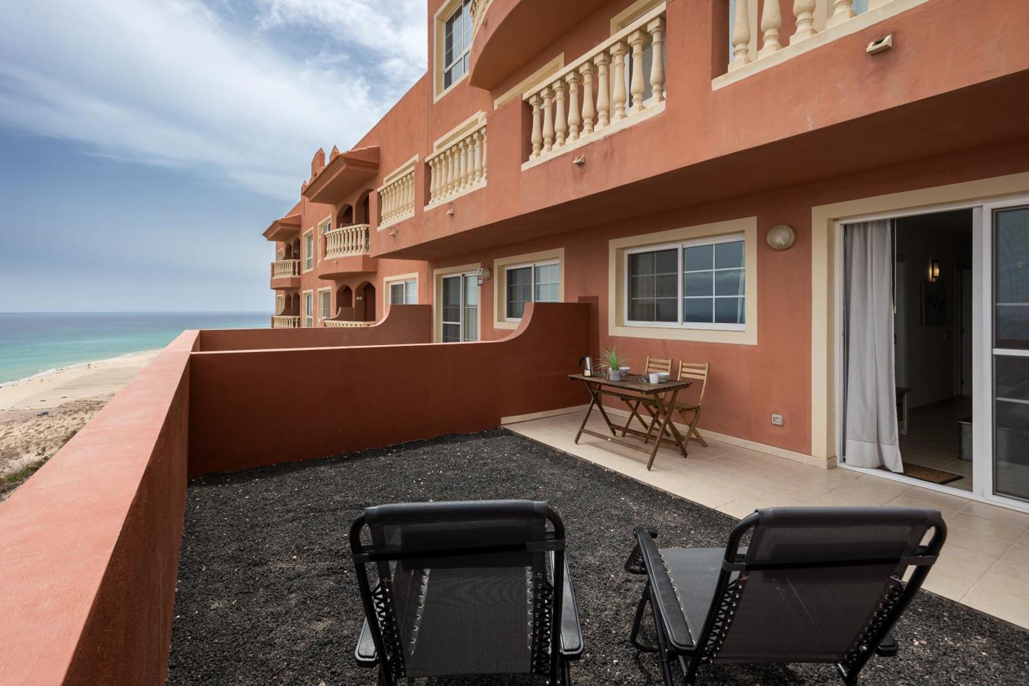 Home2Book Sea View & Terrace Escape, Playa Paraiso Коста Калма Экстерьер фото