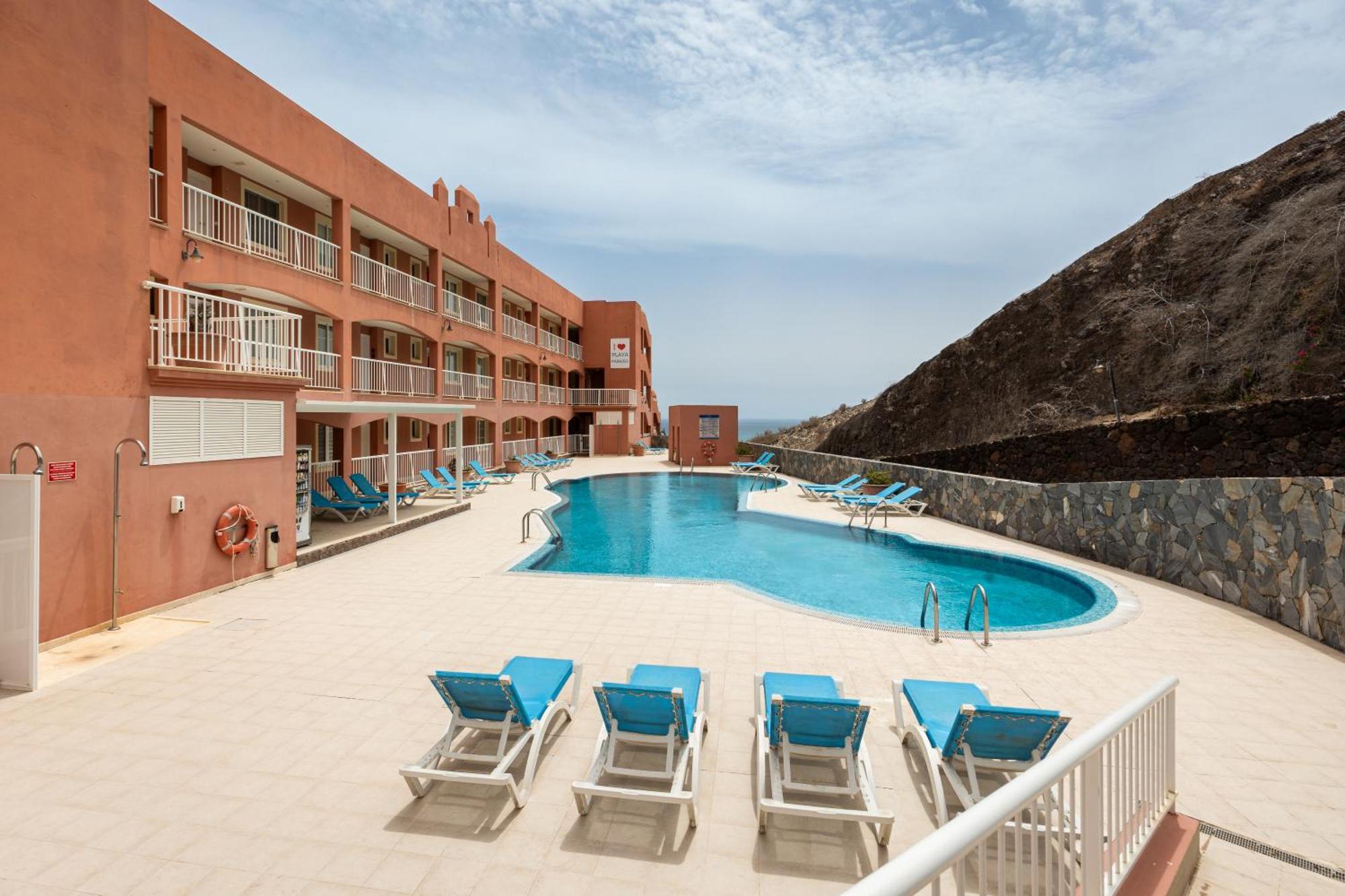Home2Book Sea View & Terrace Escape, Playa Paraiso Коста Калма Экстерьер фото
